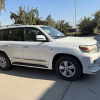 لاند كروز • ٢٠١١ • رقم بغداد