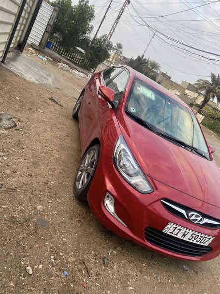 سلام عليكم اكسنت موديل 15 محرك 1600دوش مكفوله من الصبغ اكو بارد صغير فقط ورصعه السياره جديده حيل بدون اي نقصالحمدلله بغداد باسمي  اتصال*********** السياره فول مواصفات حتى تشغيل عن بعد ويل كب 5 فتحه كير محرك تبريد صدر تاير كفاله اسف عل اطاله 106 سعرها
