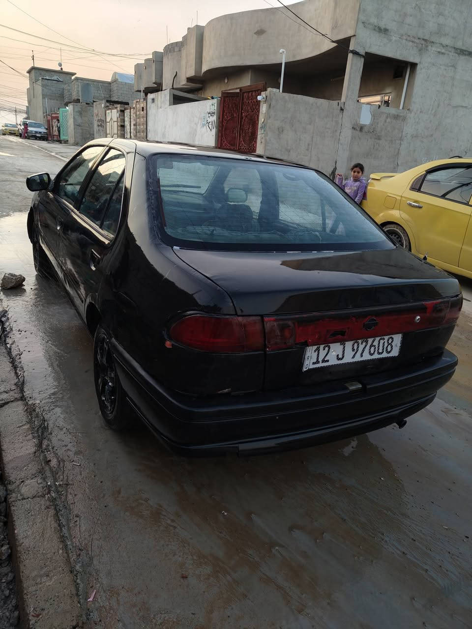 للبيع سياره نيسان سني موديل 94سنويه 2031تنتهي بسمي كوبون بانزين جديد مورقي يعني السعر 22وبيها مجال وترهم معارض


**إذا كنت صاحب هذا الإعلان وتريد حذفه لأي سبب، رجاءا أرسل رسالة إلى الدعم الفني**