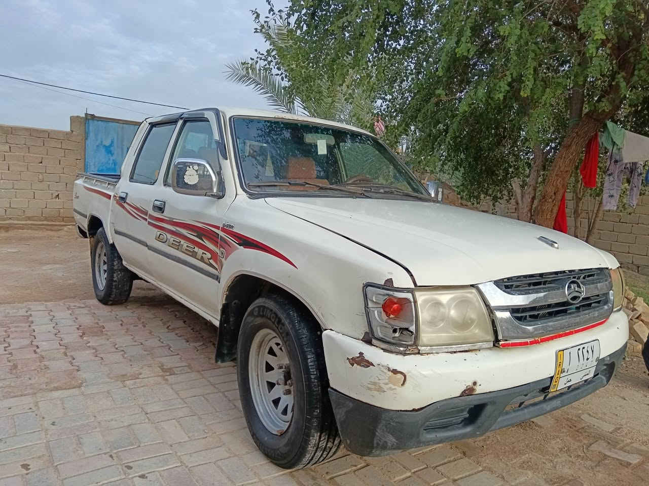 سلام عليكم للبيع دير 2007 كير وشاصي مكفول محرك لا تنقيص ولاتبخير السنويه طايفه اب نهايه 25/مكاني الرميثه_الهلال السعر 37 وبيه مجال للتواصل خاص


**إذا كنت صاحب هذا الإعلان وتريد حذفه لأي سبب، رجاءا أرسل رسالة إلى الدعم الفني**