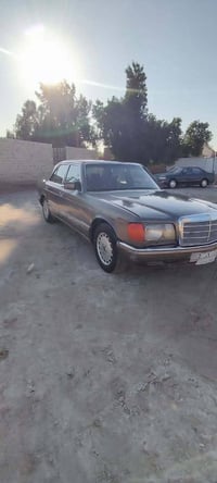 مرسيدس جامبو • ١٩٩٠ • قضاء الفجر