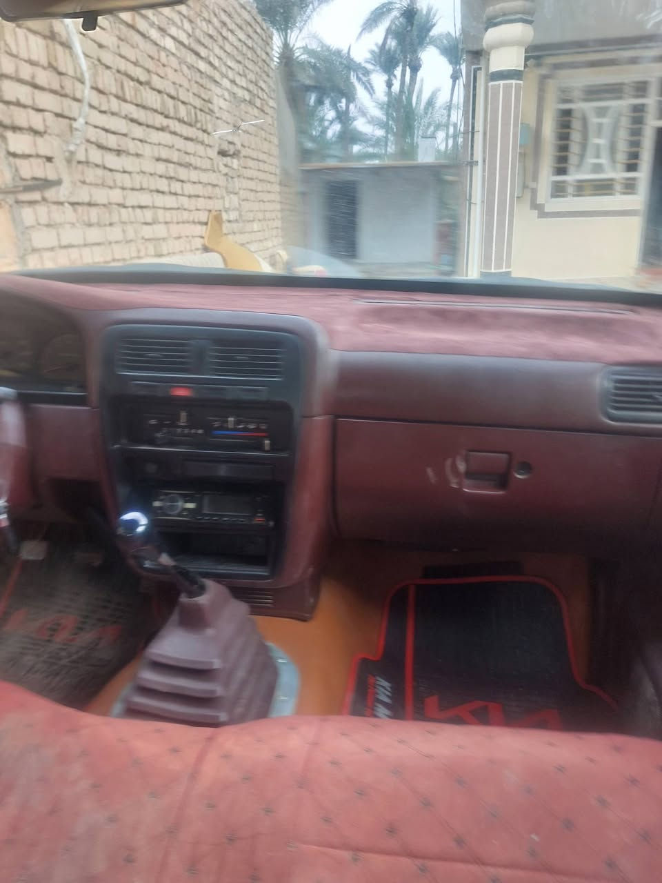 السلام عليكم ورحمة الله وبركاته... للبيع نيسان شبوط موديل ٢٠٠٢ فول انجكشن محرك شاصي كير اكسل مكفول مصبوغه عام للجماليه بيه باردات قليل 
صدر أمامي خلفي جديد تخم تاير تدفيه تبريد جام كهربائي سنتر لوك كهربائيات شغاله بور استيرن تحكم مري رقم انكليزي انبار مشروع وطني بسم ابن عمي تحويل مباشر سنويه لغايه ٢٨ هزه جديده السعر ٨٠


**إذا كنت صاحب هذا الإعلان وتريد حذفه لأي سبب، رجاءا أرسل رسالة إلى الدعم الفني**