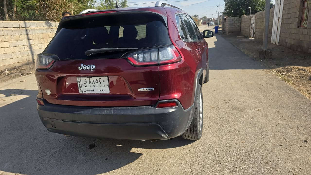 جيب بزون ٢٠١٩ محرك ٤ سلندر ٢٤٠٠ مكفول  حداديه تخم تاير صدر سياره جاهزه ونظيفه  رقم بغداد مكانه واسط دجيلي سونار مرفق  سعر
١٥٠
***********
