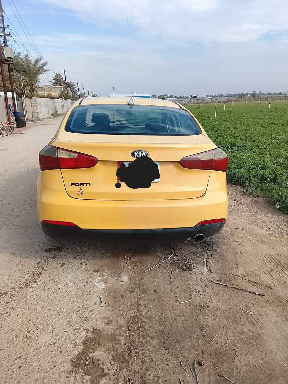 السلام عليكم فورتي موديل 14 رقم بغداد محرك جي تي 2000 مكان السياره بغداد الدوره رقم الهاتف *********** السعر 98
