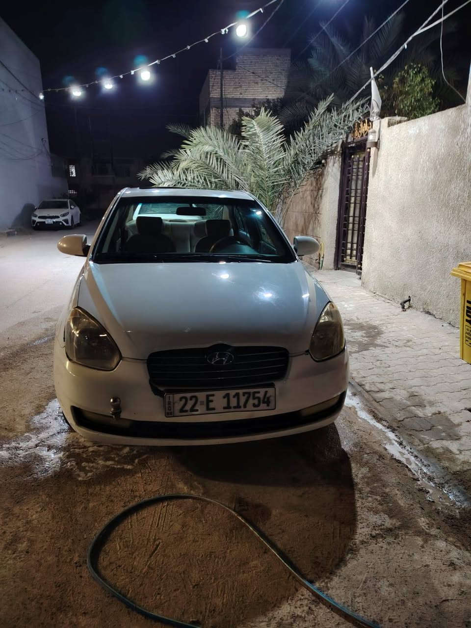 يا الله سلام عليكم اكسنت للبيع فقط موديل ٢٠٠٩ كفاله عامه عدا البنيد بي صبغ مكينه كير حداديه زيرو رقم أربيل دولي غرامه صفر لا أربيل ولا محافظات مكاني نجف ***********
