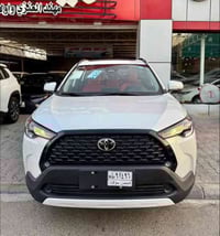تويوتا كروس  HEV 2025 هايبرد     ♻️ ياباني تجميع الصين ♻️     سعة المح...