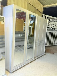 ٧ قطع • طقم نوم • نقل وتركيب ببغداد