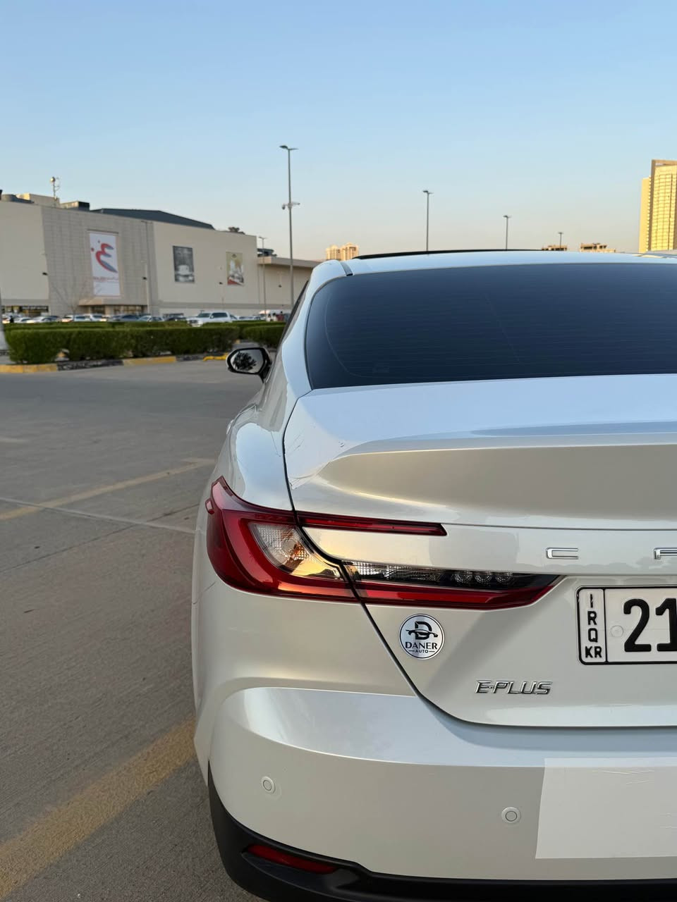 بسم الله الرحمن الرحيم
------------------------

Toyota camry 2025 HEV E-Plus 12.000 Km✅

کامری  ٢٠٢٥
خلیجیە
هایبریدە
مواسەفاتی ئی پڵەسە
تەنها ١٢.هەزار کم ڕۆشتووە
سفری شەریکاتە
کیتابی چام ڕەشی بۆ کراوە
دەعامی بۆ دەعامی بەشەرت
بەصمە
سڵایت 
پەردە
شەحنی مۆبایل
٣ مۆدی لیخورین
کوشن کارەبا
حاسەی پێش و دوا
شاشە و کامێرا
لایت لید و زینۆن

لە سلیمانی
بۆ نرخی پەیوەندی بکە 
0️⃣7️⃣7️⃣0️⃣9️⃣3️⃣2️⃣5️⃣5️⃣7️⃣3️⃣ السليمانية, العراق


**إذا كنت صاحب هذا الإعلان وتريد حذفه لأي سبب، رجاءا أرسل رسالة إلى الدعم الفني**