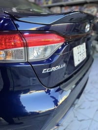 كورلا هايبرد • ٢٠٢٢ • حادث