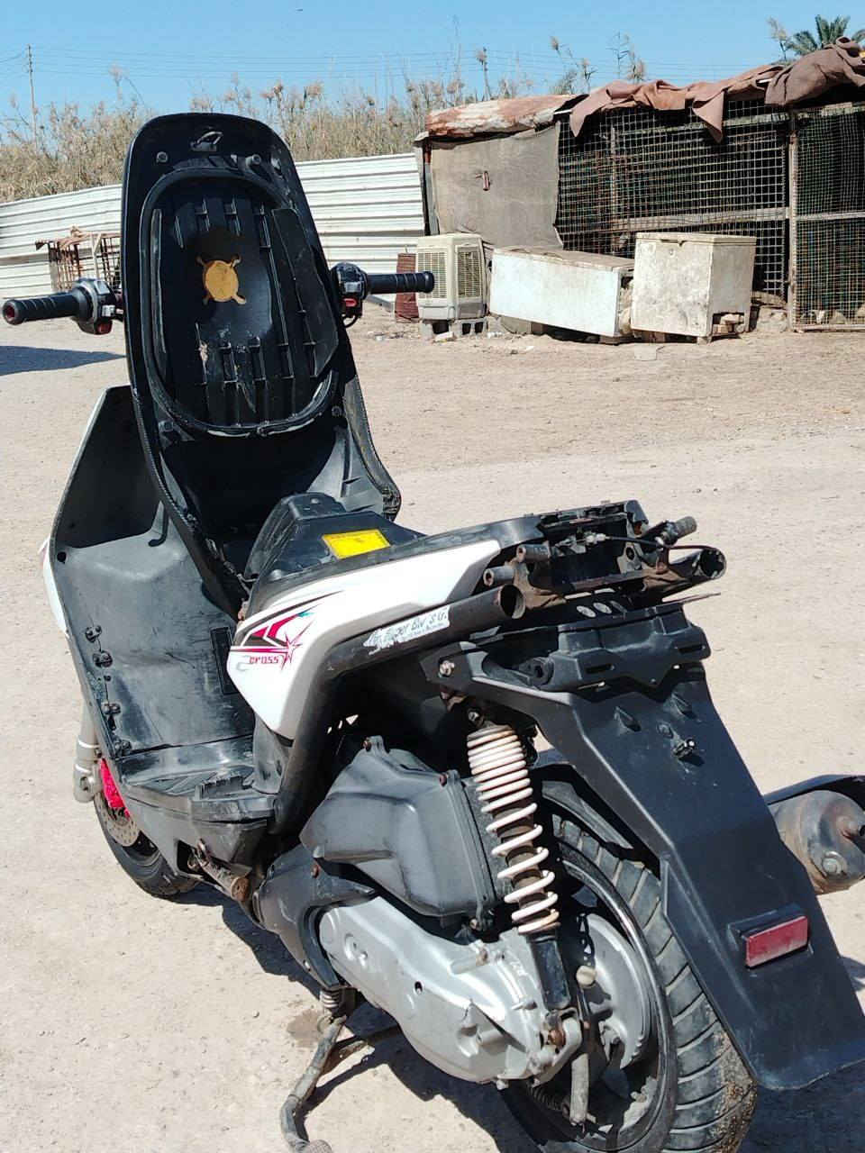 سلام عليكم عندي دراجه سكنس جبلي للبيع السعر 625العنوان ميسان العماره التصال عله هذ ارقم ***********
