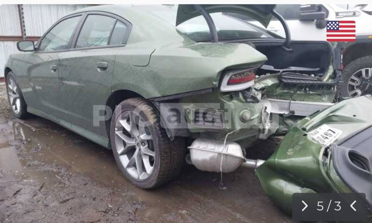 السلام عليكم جارجر  GT ٢٠٢٣ بغداد بأسمي ماشيه ٥٦ ميل بدون ايرباك سعر 268 وبيها مجال
***********
