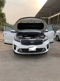 سورنتو ٢٠٢٠ • ٦ سلندر • ٧ راكب