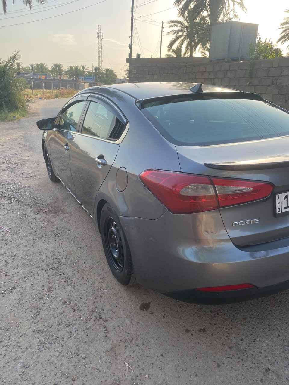 ‎كيا فورتي ٢٠١٥ السعر ١٠٥
مكلف بالنشر
ارقام صاحب السياره
‏‪0786 181 9873‬‏
‏‪0751 551 9834‬‏‎ Colombo, Sri Lanka
