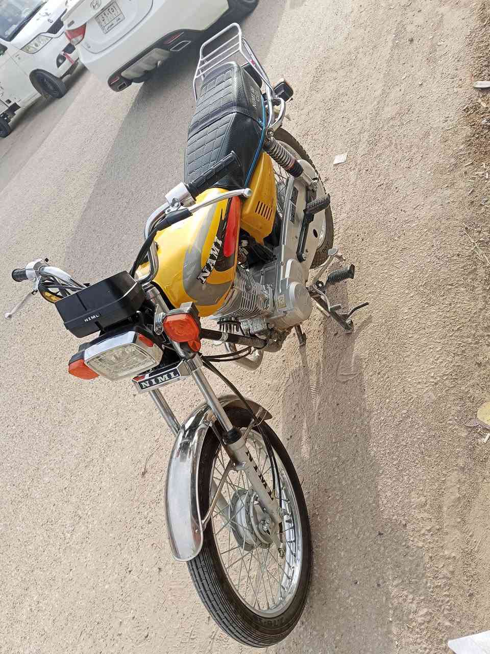 السلام عليكم دراجه نامه موديل 26دراجه خير من الله اوراق سكنر كهربائات شقاله ب675وبيه محال بصيط***********
