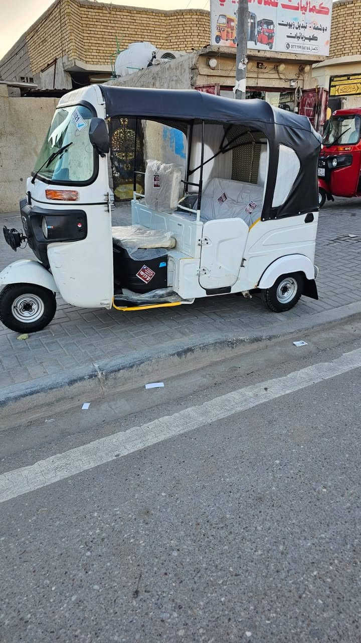 تكتك باجاج21بشهر 10 رقم وسنويه تحويل ثاني م  مكفوله كفاله عامه  مكينه مافتوحه كفاله تخم تاير جبلي لوم شاده تكتك مرتبه فول سعر 6800 مكاني بلبصره حيانيه ***********
