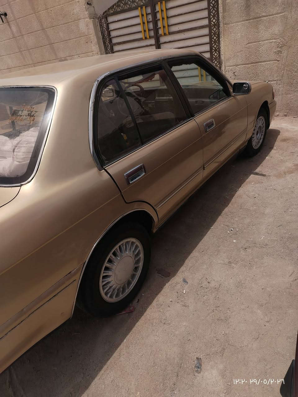 للبيع ارنب  مديل 1993 مكفول من الكصه والنقل والعيب الشرعي سنويه منتهيه بشهر 11 السياره خير من الله العنوان الشعيبه السعر 46 وبيها مجال قليل
التفاصيل  واتساب ***********
اتصال  ***********
