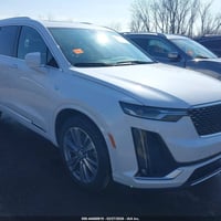 كاديلاك XT6 • ٢٠٢٤ • دفع رباعي