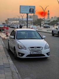 للبيع سيارة اكسنت شكل رياضي موديل 2011 💠الاسم : Hyundai Accent New 💠ال...