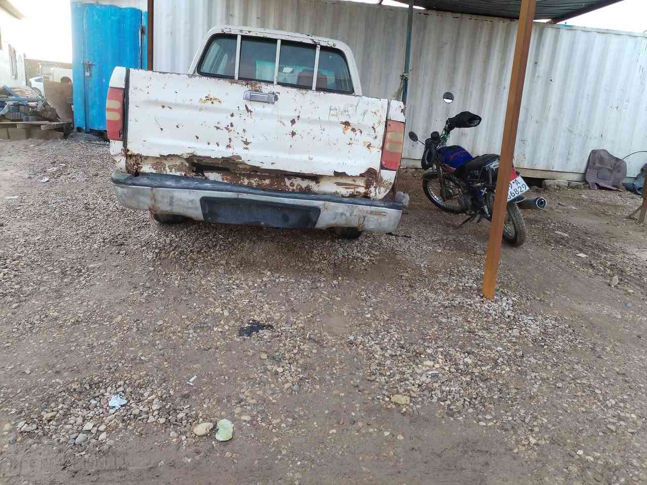 بدون ٢٠٠٧ مكفول كير محرك وصدر  العنوان واسط الزبيديه *********** ***********
