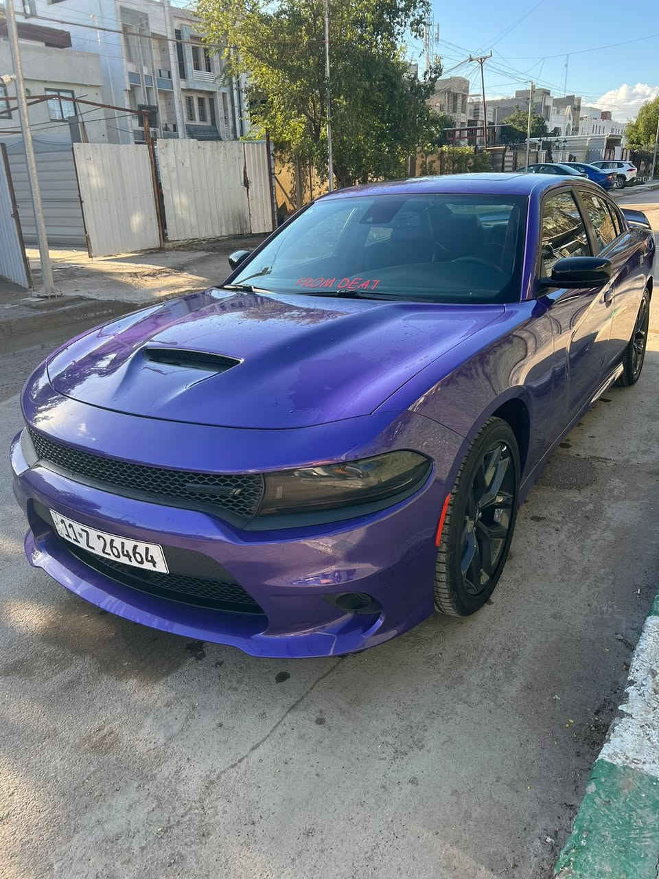 للبيج جارجر 2023 هارلم
ماشية 13 الف 
مكفولة جديدة 
العنوان النجف 
السعر 380 ورقة
***********
