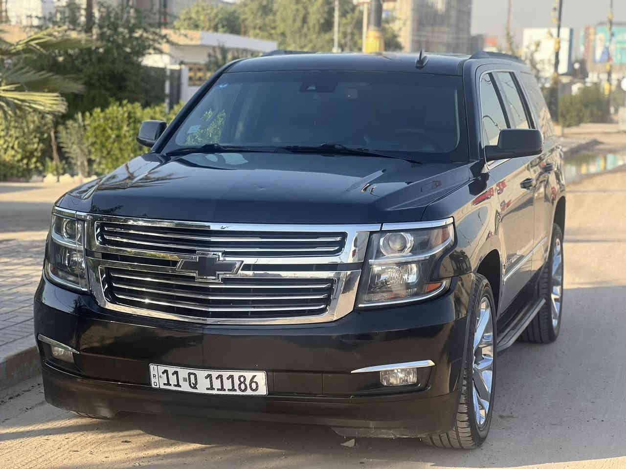 بسم الله بيع او مراوس
تاهو 2019 امريكي
 حادثها مياه امطار تعمل وتسير شغاله بدون ايرباك 
بلعراق بيها صبغ جاملغ خلفي جهة سايق وشويه بلباب الخلفي lt فول عدا فتحه 
مكانها حله بابل 
السعر 355$ وبيها مجال وبخدمتك 
***********
