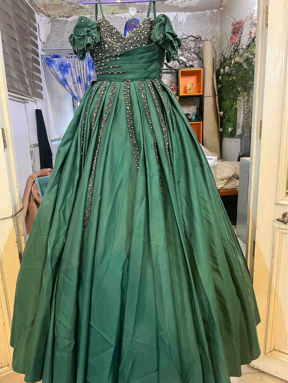 بدلات تصفية محل ١٢بدله الوحده ٢٠شرايه خاص بغداد, العراق


**إذا كنت صاحب هذا الإعلان وتريد حذفه لأي سبب، رجاءا أرسل رسالة إلى الدعم الفني**