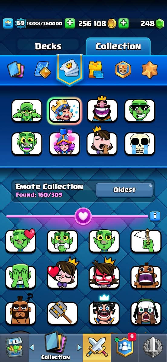 حساب سوبرسيل كلاش اوف كلانس ورويال قويات للبيع او مراوس بحساب ببجي قوي


**إذا كنت صاحب هذا الإعلان وتريد حذفه لأي سبب، رجاءا أرسل رسالة إلى الدعم الفني**