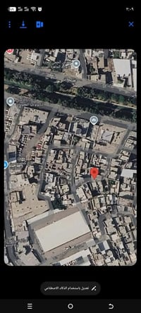 بعقوبة شارع خريسان • ١١٦م • مؤجرة دخل ثابت