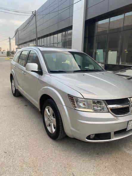 سلام عليكم ورحمه السياره للبيع ملاحضه اني مكلف بل النشر لاتصال ع الرقم رجاء   
دوج جورني مديل ٢٠٠٩ كفاله ضربه وصبغ وتبديل لسياره كلين فول موصفات مكينه ٦ سلندر ٣٥٠ بصمه فتحه  ٧ راكب السياره جاهزه وكلها بلاد لا جطل ولا ملعوب بيها 
رقم بغداد مشروع وطني مكان لسياره لنجف لاشرف لسعر ١٠٣ وبيها مجال   ***********
