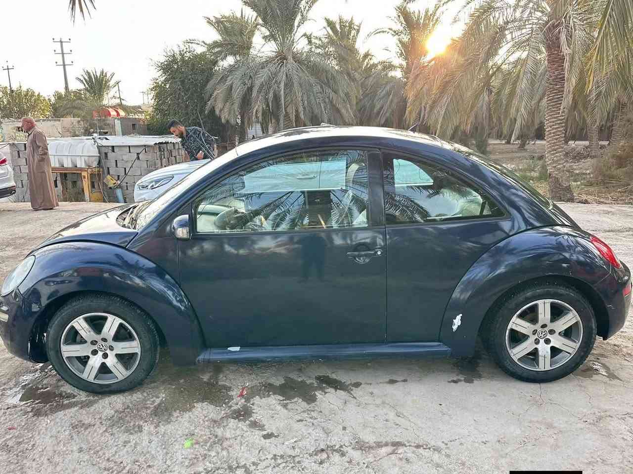 الأخوة الاحبة
السلام عليكم ورحمة الله وبركاته 
بيتل موديل ٢٠٠٧ كير عادي كير عادي
رقم بغداد. نكليزي باسمي           مصبوغة عام بلا ضرر او كص او مكلوبة 
محرك ٢٥٠٠ تمام
كلج تمام 
لون نيلي 
داخل نضيف بطاين ابواب تمام
بيهة ملاحضات جدا بسيطة موضحة بالبدي الصبغ قليل متگشط
نقص كمبريسر التبريد ضعيف
مكانها بابل 
55 وبيه مجال بصيط 
***********
