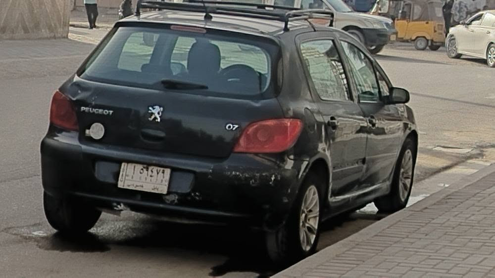 بيجو 307 موديل 2006 اسود بدون حادث بدون صبغ محرك كير تبريد صدر كهرباء جاهزه للشارع رقم بابل مشروع وطني نافذه السنويه تحويل مباشر مكانها الدوره سعرها 35 ورقه وبيها مجال الاتصال على *********** بغداد, العراق
