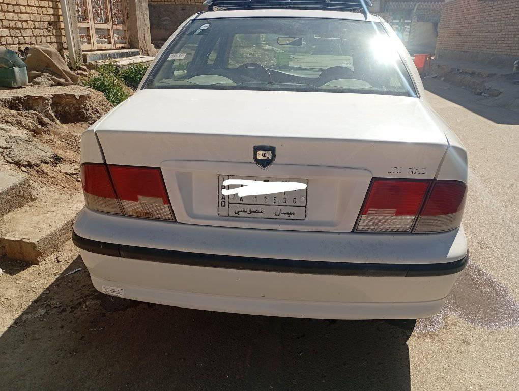 سمند جاهزة مكينه كير 
رقم ميسان  سنويه ماساقطه 
تريدتحويل تريدوكاله. مكانها ناصريه 
مكفوله عيب شرعي والضربه القويه والاصوليات.السعر
٣١
***********
