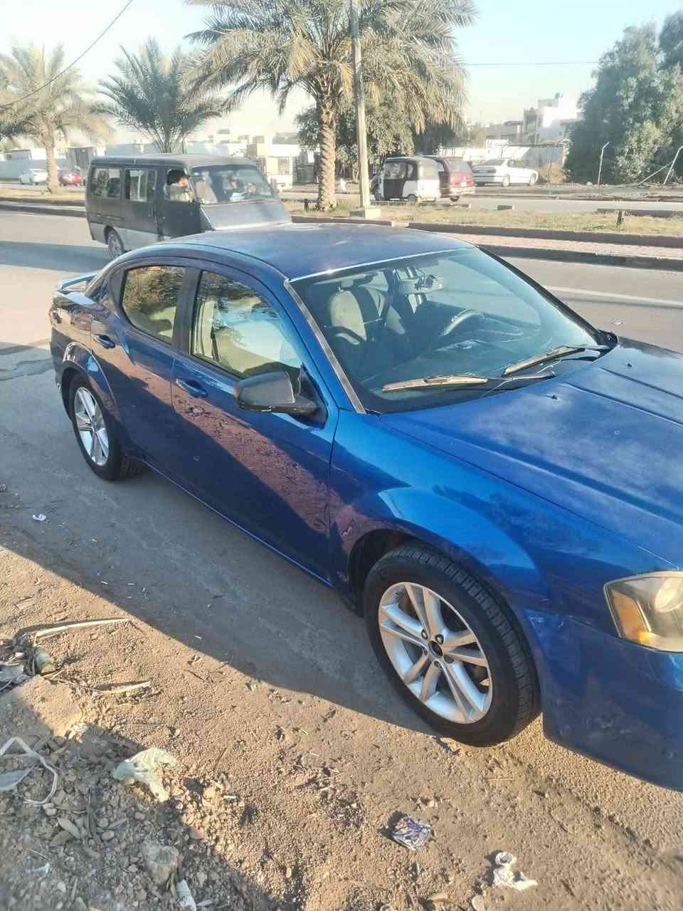 دوج افنجر موديل ١٤ سياره جاهزه صبغ جاملغ امامي صفحه السايق فقط كير مكينه جيد جدا تبريد ثلج تتفءه تخم تاير جديد كهربائيات كلها تمام رقم كربلاء انكليزي السياره بأسمي تحويل مباشر السعر ٧٨ ورقه وبيها مجال إذ اكو مراوس بسياره مال تكسي بس مو صفره مكاني شهداء البياع ***********
