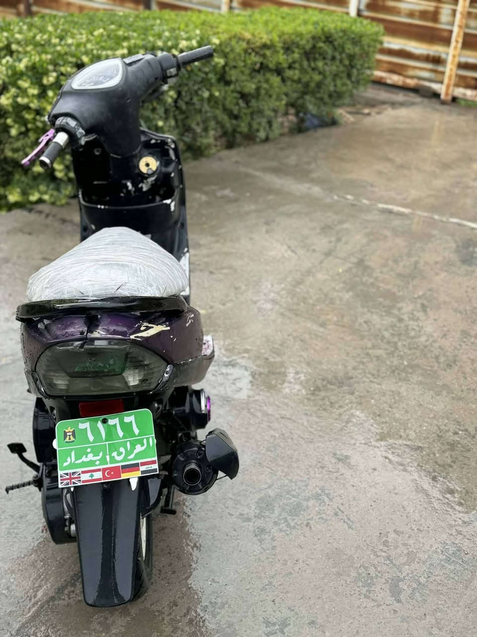 للبيع


**إذا كنت صاحب هذا الإعلان وتريد حذفه لأي سبب، رجاءا أرسل رسالة إلى الدعم الفني**