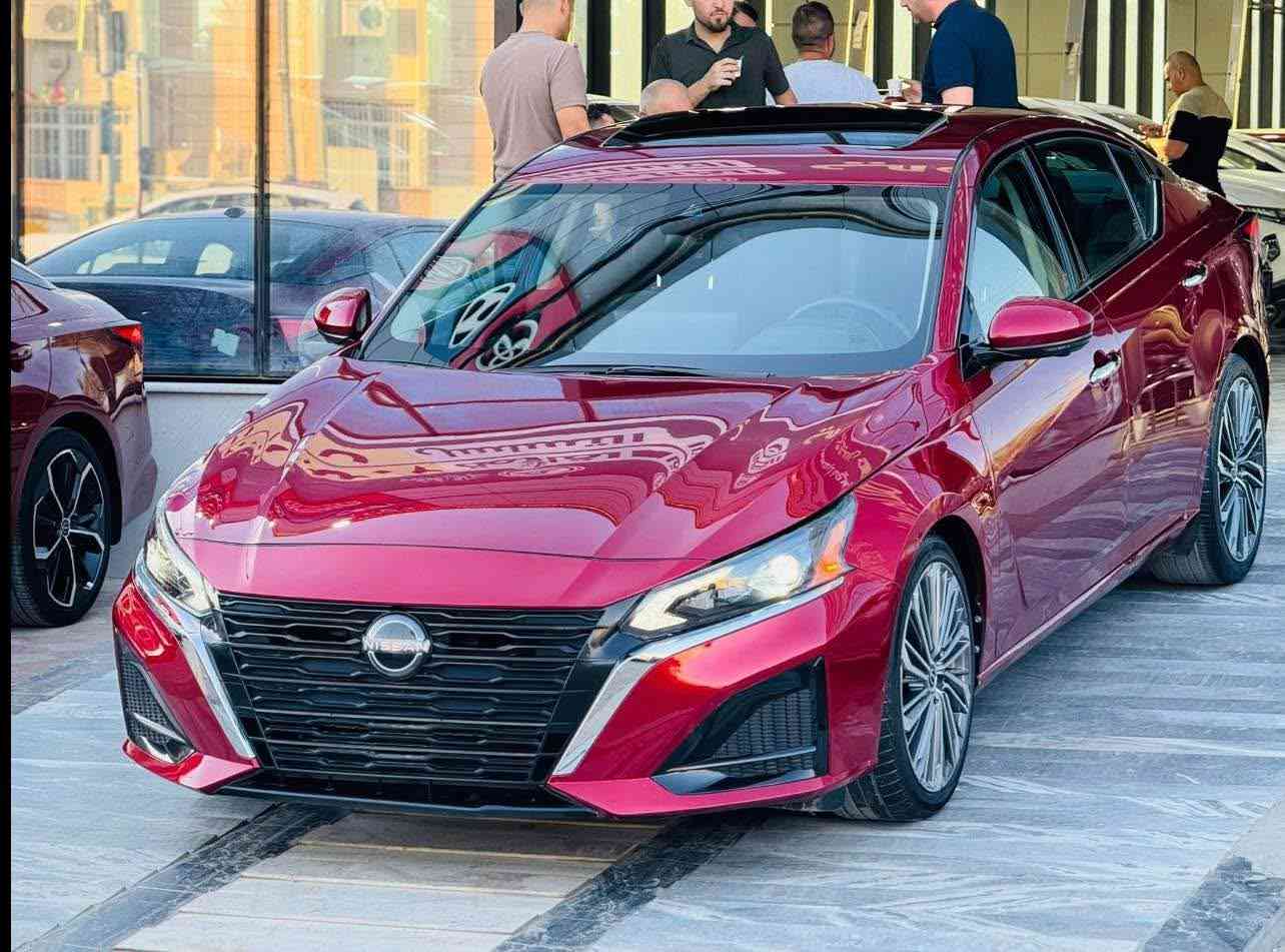 سلام عليكم
- نيسان التيما SL 2023 فول مواصفات
-رقم كاتي تترقم شمالي

   - 1N4BL4EV7PN328546

- بچم كبس جاملغ سايق و هلال البنيد صبغ مع شبر بالباب كلير بدون ضربه صور امريكا مع سونار موجوده اسفل المنشور

-   مواصفاتهه شاشة جبيره ، سقف سلايد ، قيادة ذاتية ، 4 كامرات 360* ، شاحن لاسلكي ، رادارات 360* ، كشن جلد كهرباء تدفئة ، سكان تدفئة ، تبريد قطعتين ، سستم سماعات BOSE , تشغيل عن بعد , بعد بيهه هواي مواصفات مفوله  

-   سعر سيارة 175$
-   عنوان سياره ديالى : خانقين�***********
*********** خناقين, ديالى
