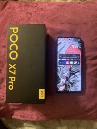 بوكو اكس٧ برو • ٥١٢ • مقايضة آيفون