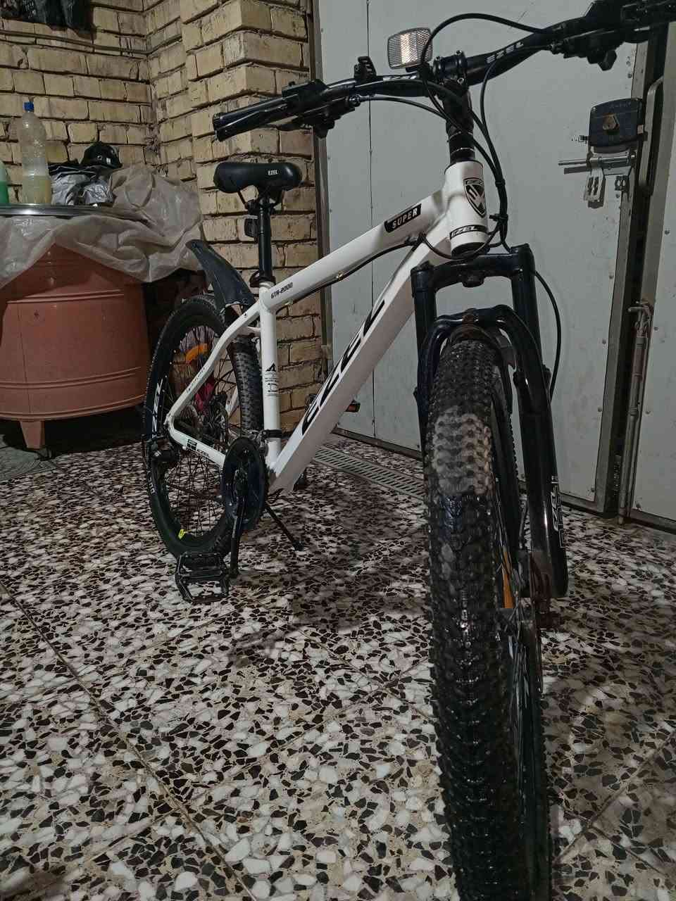 سلام عليكم باسكل جبلي حجم 26 جديد مصارلة شهرة من مشتري طبعا المواصفات بل فيديو و اليحب يجي خاص


**إذا كنت صاحب هذا الإعلان وتريد حذفه لأي سبب، رجاءا أرسل رسالة إلى الدعم الفني**