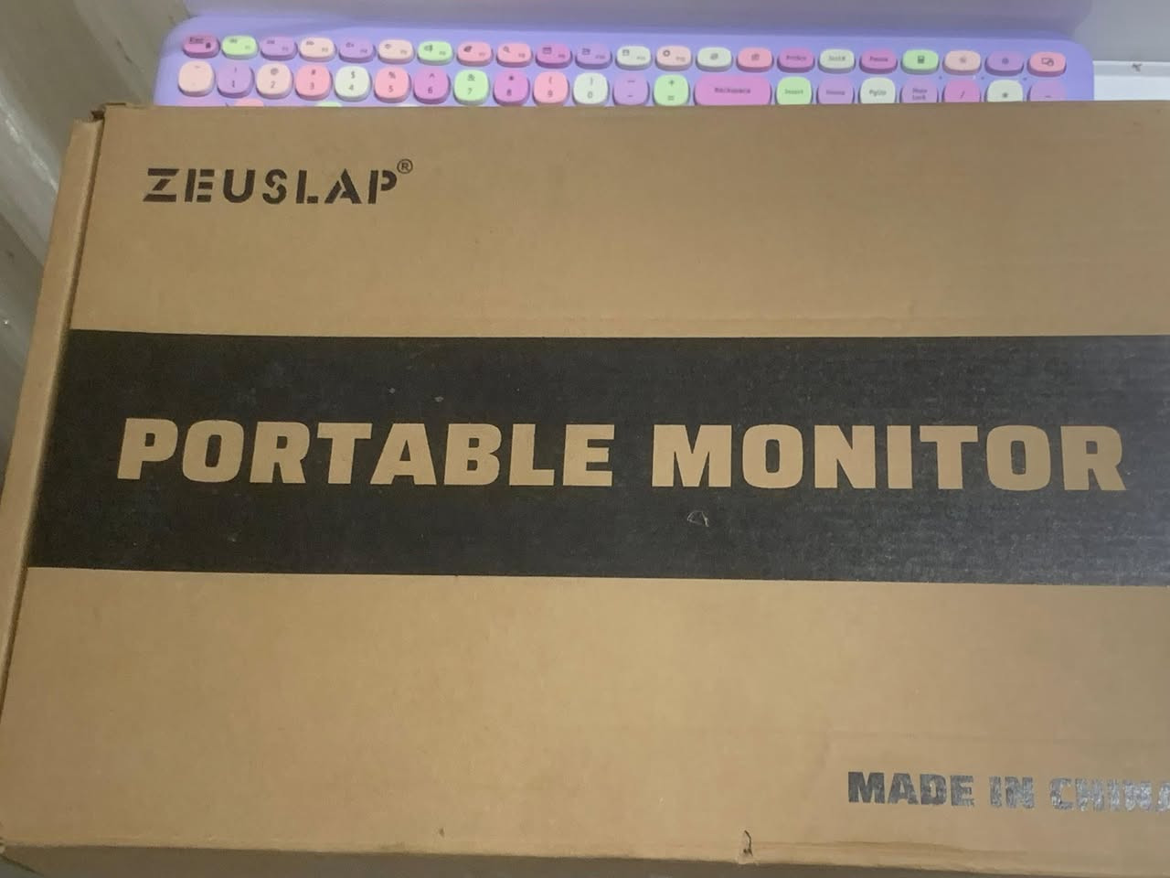‏Zeuslap  شاشة 2.5k 60fps حقيقي وحجم 16 انج وشرط الدقة والحجم السعر 110 الف مع التوصيل


**إذا كنت صاحب هذا الإعلان وتريد حذفه لأي سبب، رجاءا أرسل رسالة إلى الدعم الفني**