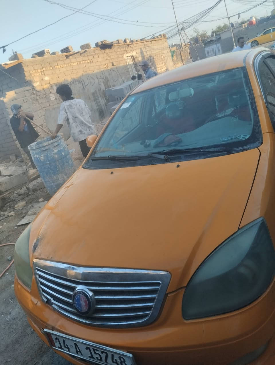 سلام عليكم سياره جاهزه محرك كورله تخم تواير حداديه كلشي شغال بيها سعرهه 48 وبيها مجال مكاني ناصريه رقم الهاتف ***********

