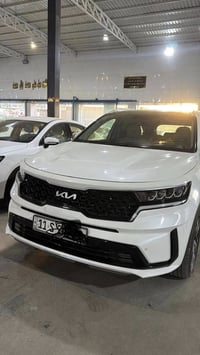 سورنتو 2023  ماشيه 37  مواصفات فول 1 على 1 كير ماوس كشنات جلد   6 سلند...