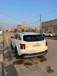 سورنتو ٢٠٢٤ • ٦ سلندر ٣٥٠٠ • كامره دواره