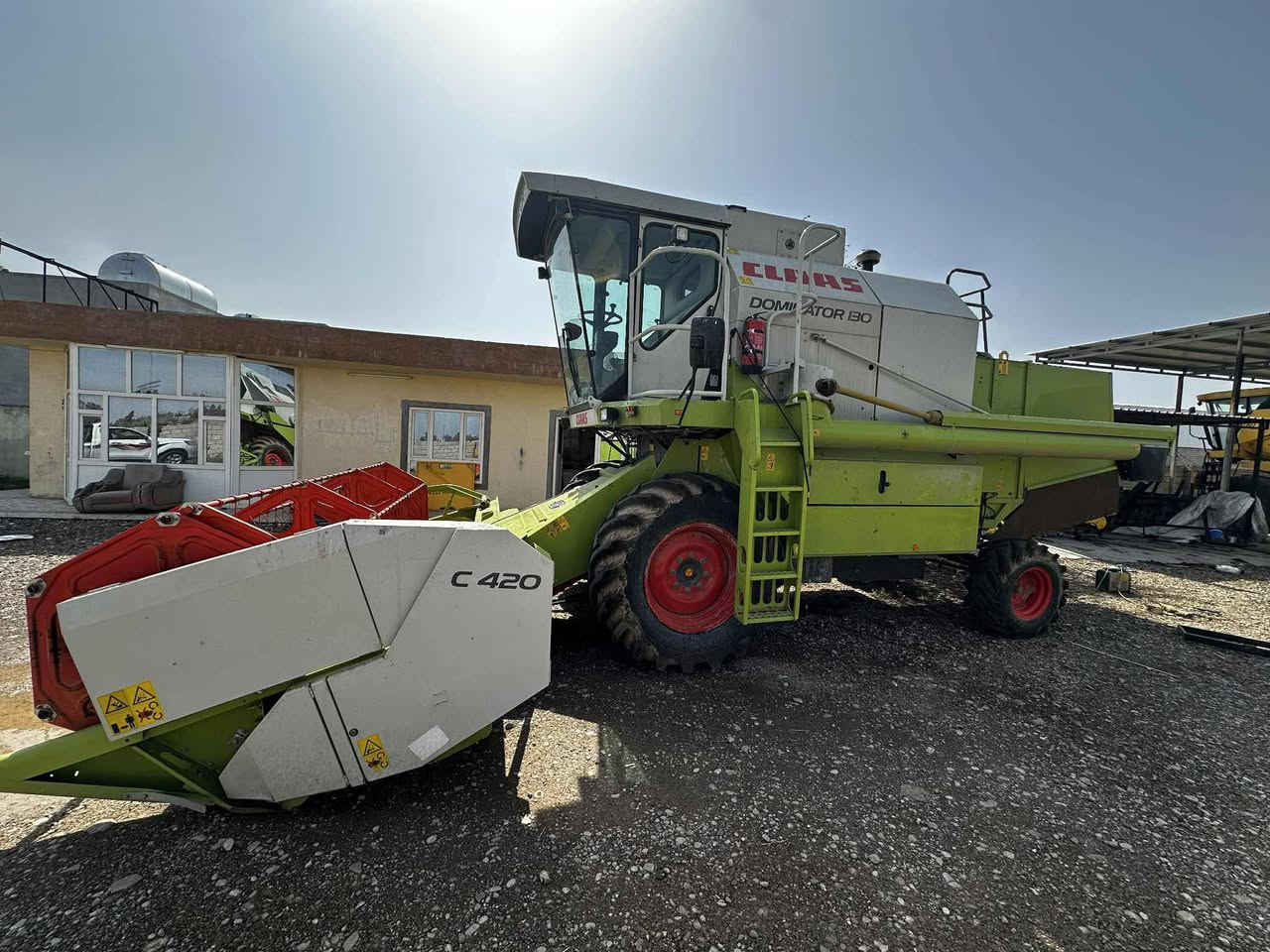 سلام عليكم حصوده موديل 18 مشتغله 200 ساعه ***********
