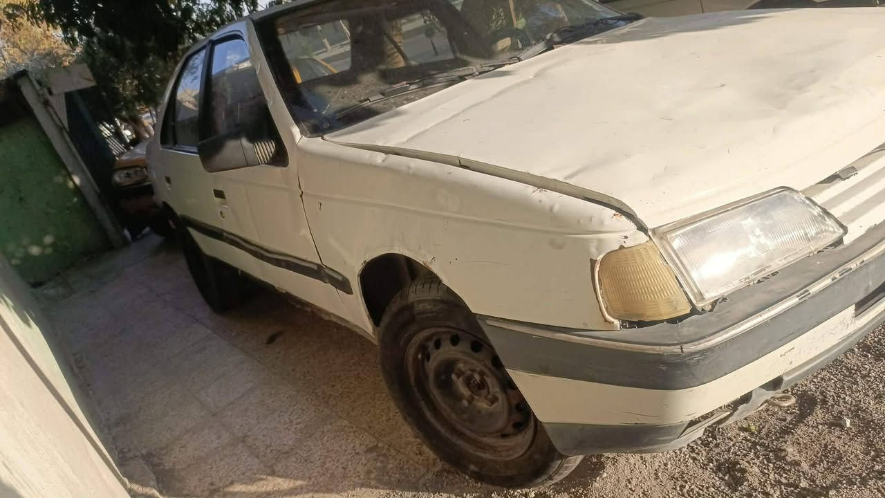 بيجو سنويه وصل مامحدث ابيعك ربط ومكاتبه وشرط مامطلوبه السياره متروكه يعوزها باتري وتشتغل مابيها شي ولباقي كدام العين السعر ٧ ورقات فحم في فحم الشراي يتصل مكاني حي القاهره ***********

