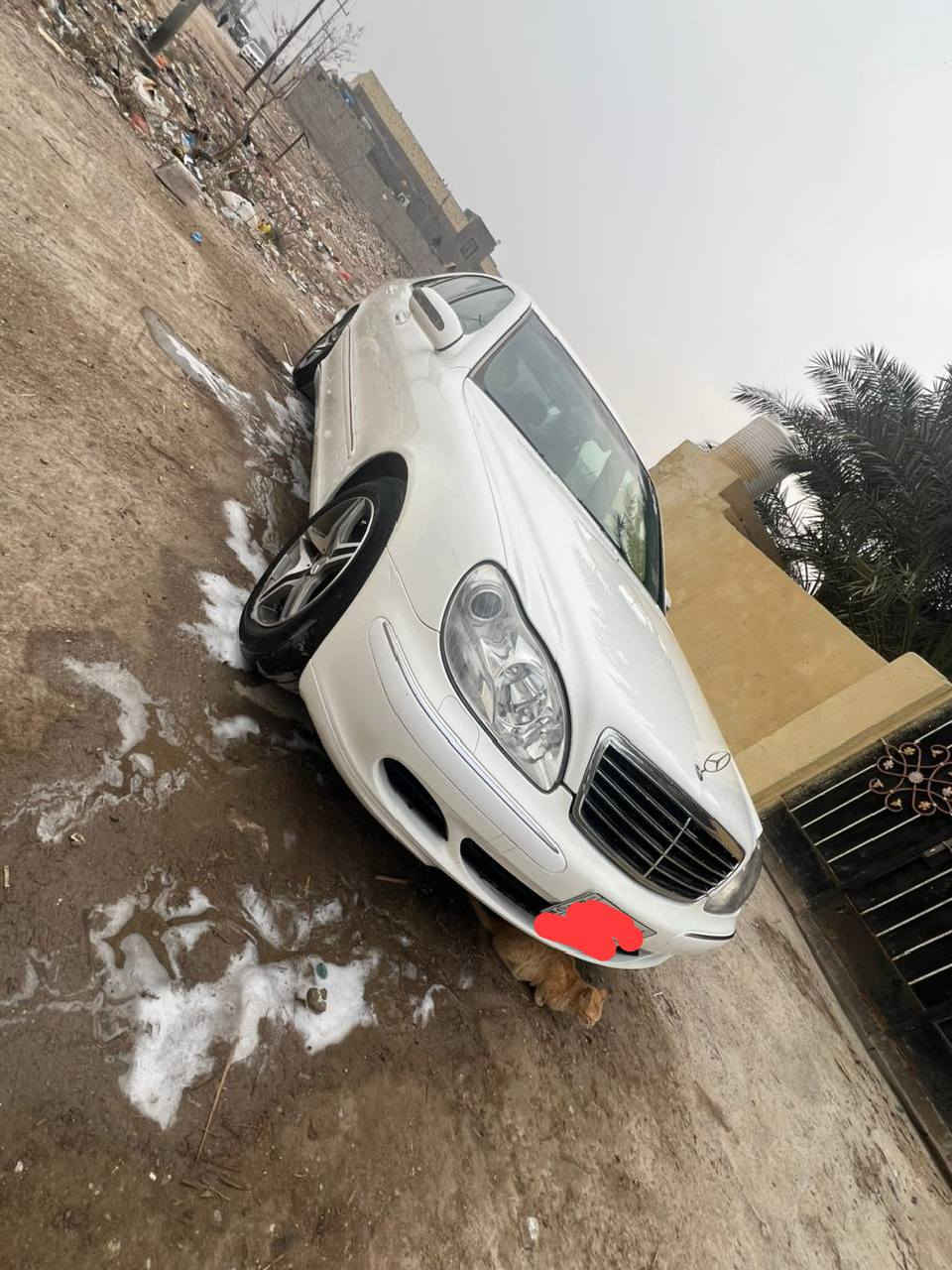 سلام عليكم..غواصه 2003 s350 للبيع رقم بغداد مكاني البصرة كير مكينه مكفولات تبريد تدفئه مضبوط كهربائيات ع وضع الشركه بيه صبغ بجاملغات قليل بدون معجون أو ضربه نقصه حداديه ملاحضات بيه الامام وجوبلس واحد بي طبه بنكر رايده 128 وهاذ رقمي ***********
