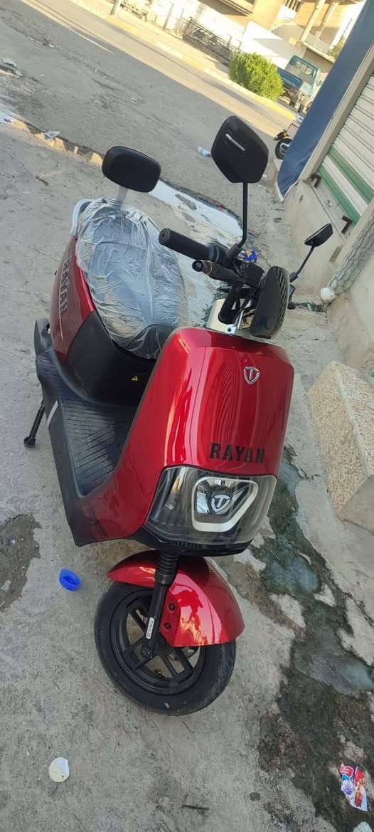 دراجه ريان
مستخدم ٣ ايام 

مشحون مره وحده 

دراجه جديده 

سعرها الجديد مليون 

السعر ٩٥٠ الف شرط جديد مستخدم ٣ ايام 

الاستفسار خاص


**إذا كنت صاحب هذا الإعلان وتريد حذفه لأي سبب، رجاءا أرسل رسالة إلى الدعم الفني**
