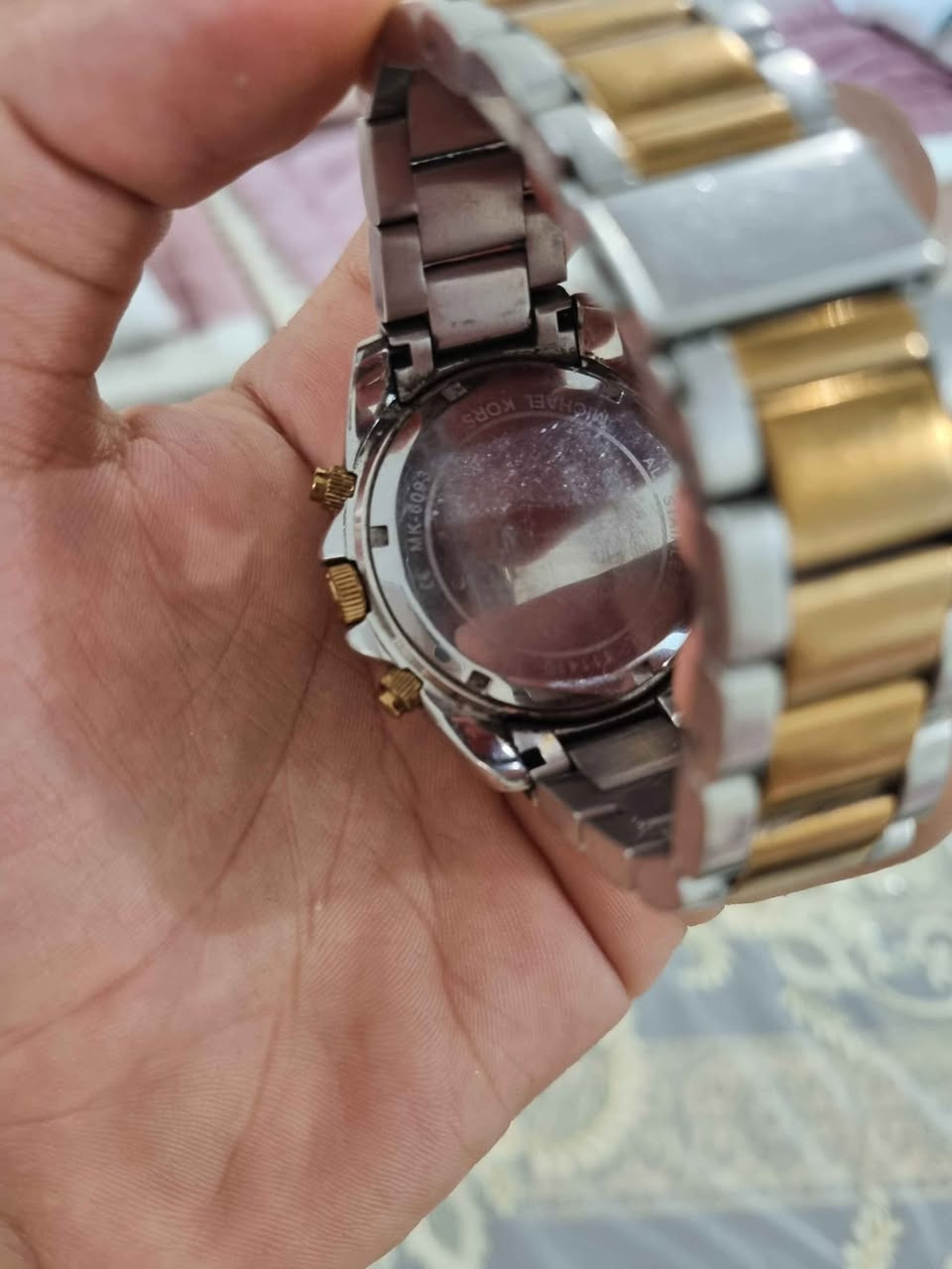 ساعة MICHAEL KORS العرائش, المغرب


**إذا كنت صاحب هذا الإعلان وتريد حذفه لأي سبب، رجاءا أرسل رسالة إلى الدعم الفني**