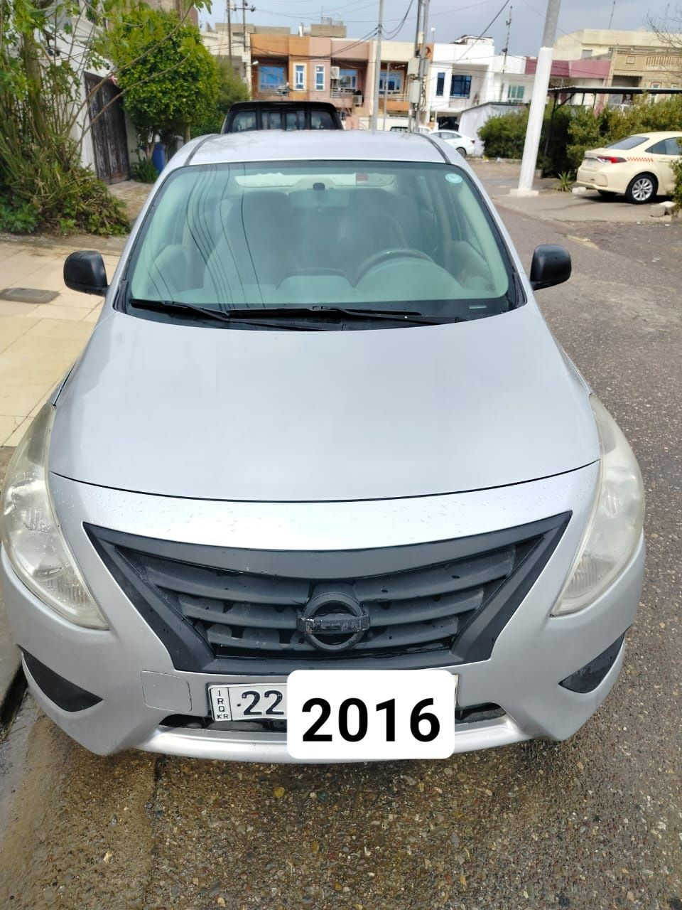 2016 ام پليتة زرگة مكاني اربيل بدون حادث طخم تاية جديد + شاشة بيها صبغ حزام جمالية بدون دعم / سنويا هزة جديدة  السعر83 ومجال قليل


**إذا كنت صاحب هذا الإعلان وتريد حذفه لأي سبب، رجاءا أرسل رسالة إلى الدعم الفني**