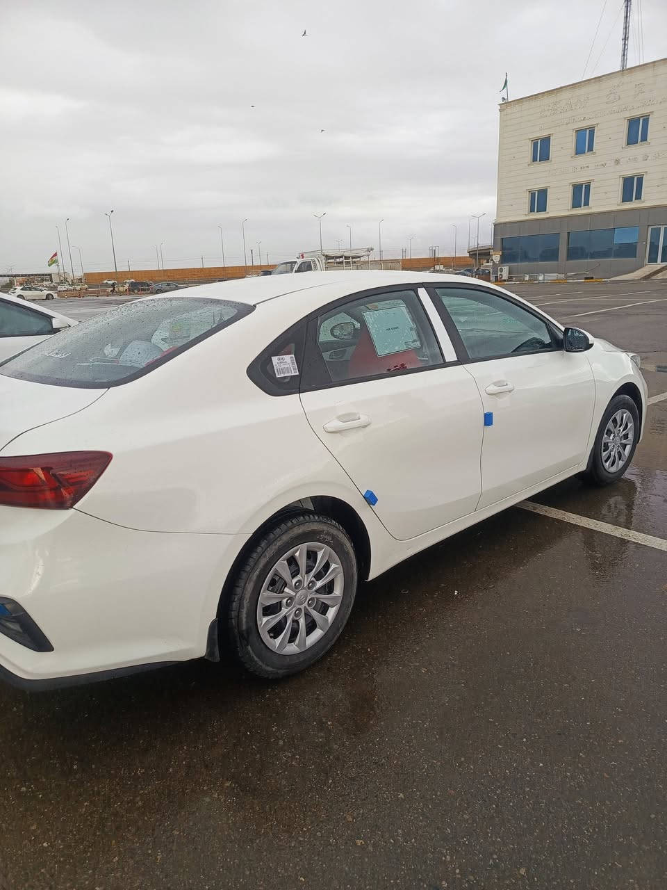 السلام عليكم 
سيراتو البيع موديل 2020
سياره مكفوله كفاله عامه محرك 1600 مشيه 80 
العنوان الفلوجة السعر 160
***********
