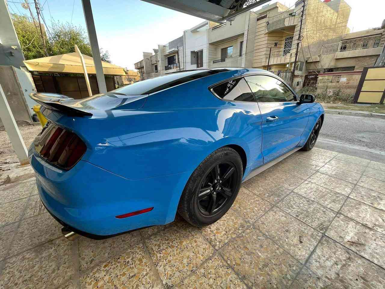 السلام عليكم
للبيع موستنك 2017  6v رقم بغداد 

السعر 139 وبيها مجال بسيط 

صور الحادث مرفقه بالمنشور حادث جدا بسيط

‭٠٧٧٠ ٠٢٨ ٥٥٥١‬
