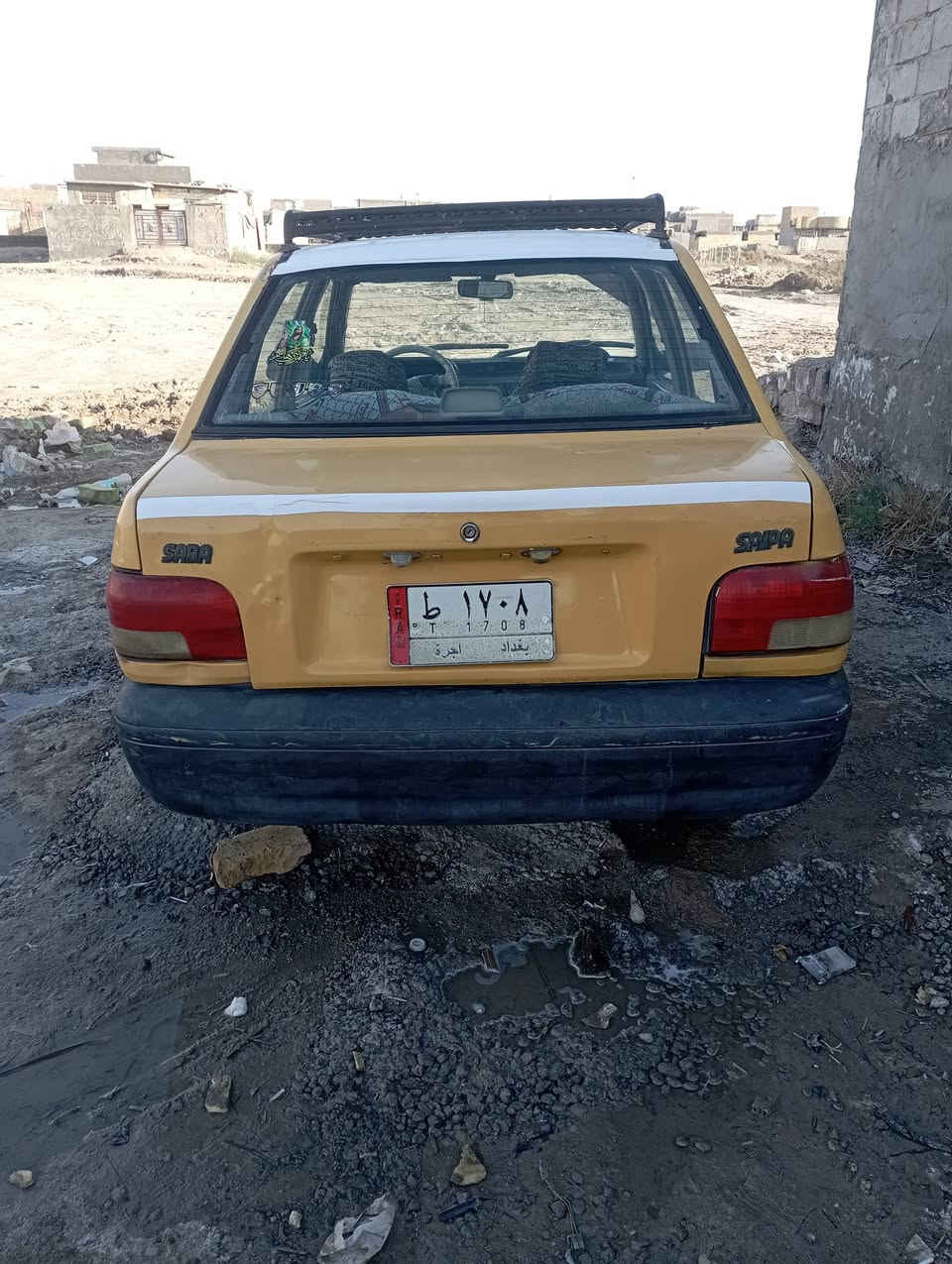 السلام عليكم موديل 9رقم بغداد غرامات مصفره هيئة ما اعرف شكد عليه تحويل مباشر مكينه قبل سبوع مسويهة كير الرابع يجي بس يفلت كهربايات شغاله حداديه نضيفه مكانها بابل السعر 17ومجالهة قليل والى عندك مراوس دز خاص انتو التكسرون بل السعر لتعلق ما ابيعك ***********
